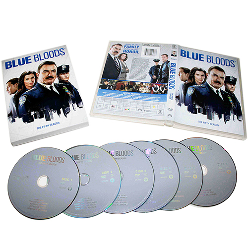 Blue Bloods Season 5 DVD Box Set